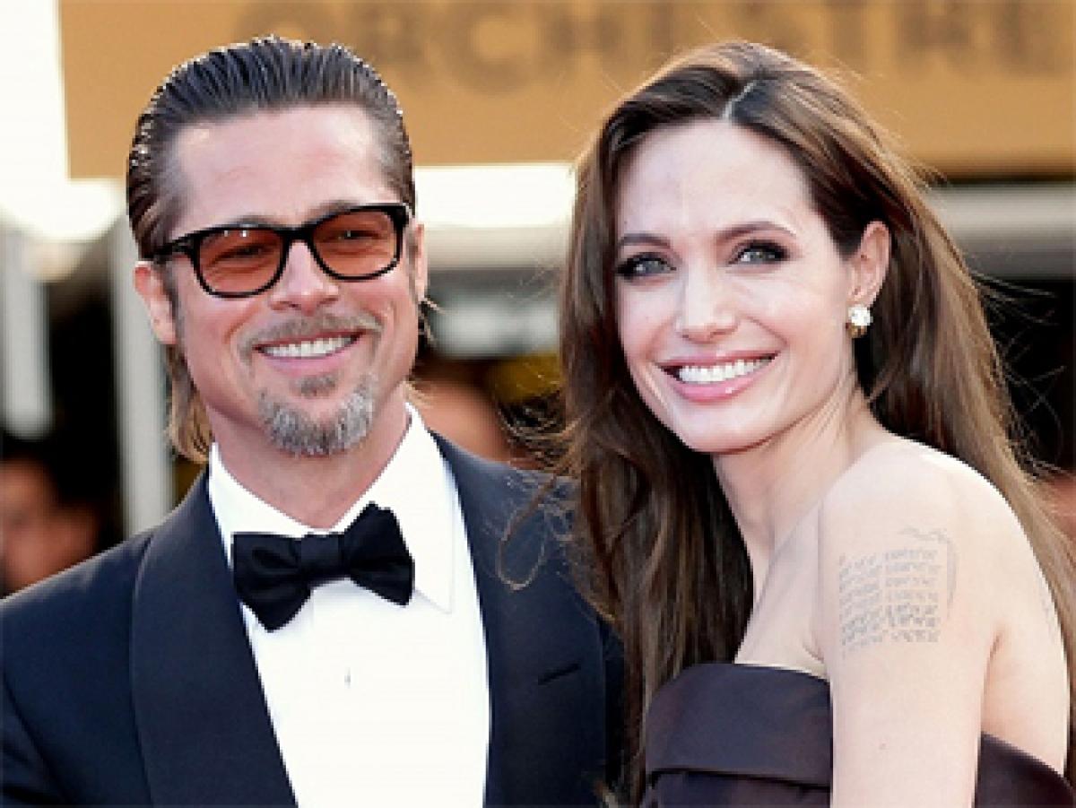 Brad Pitt thinks Angelina is paranoid over DNA test to determine paternity